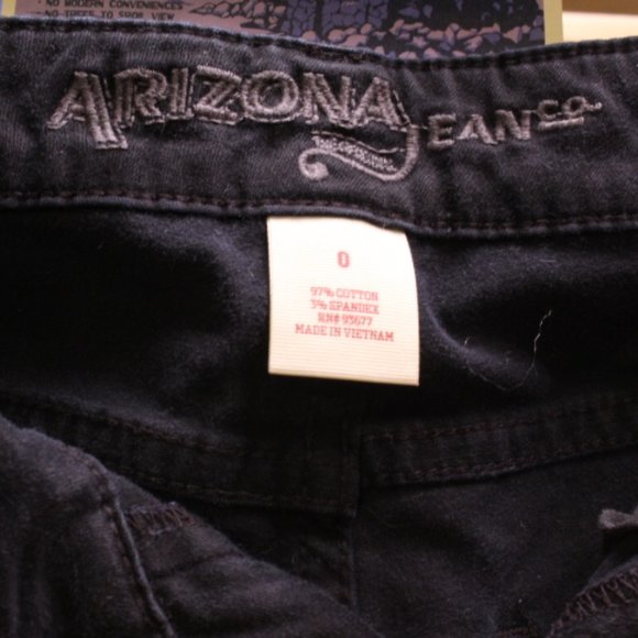 Raw Hem Denim - Picture 3 of 3